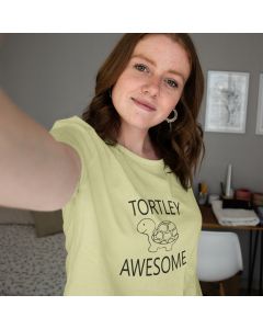 Tortley Awesome Unisex Jersey Short Sleeve Tee